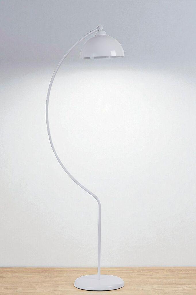 Opviq Podna lampa 8951-9, Bela