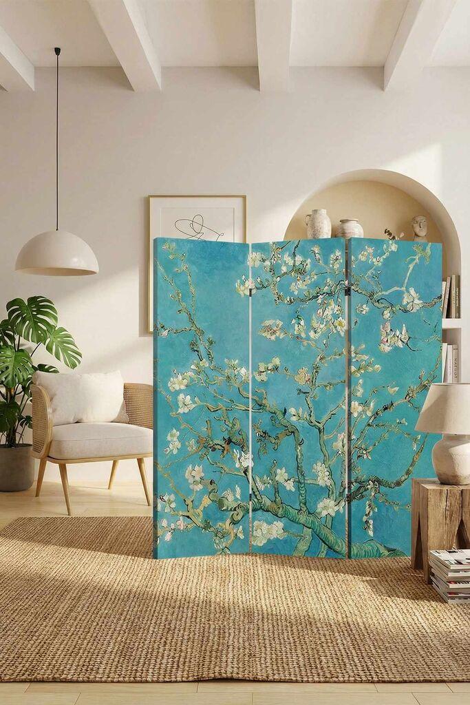 Aberto Design Paravan, 120x180x5cm, Šareni