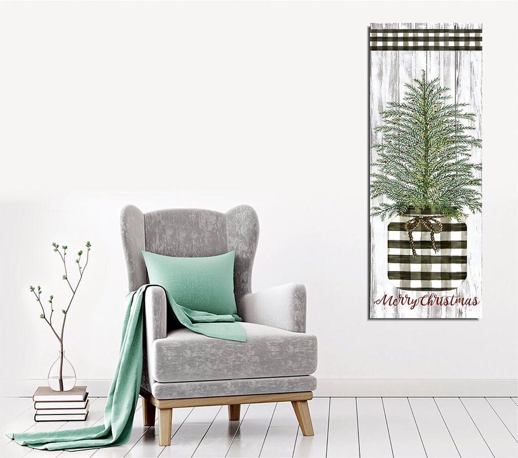 Wallity PC338 Dekorativna slika, 30x80cm
