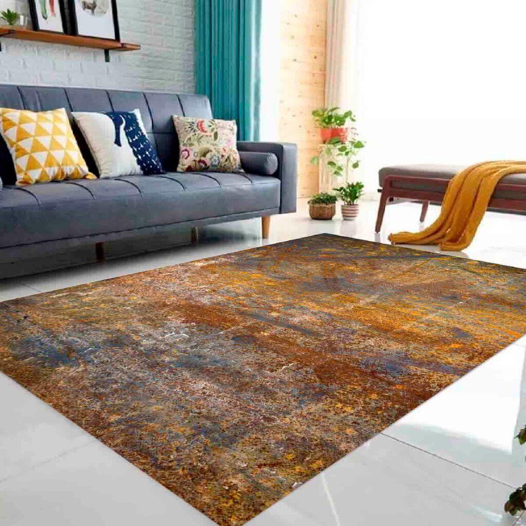 Conceptum Hypnose Tepih, 100x200cm, Crveni