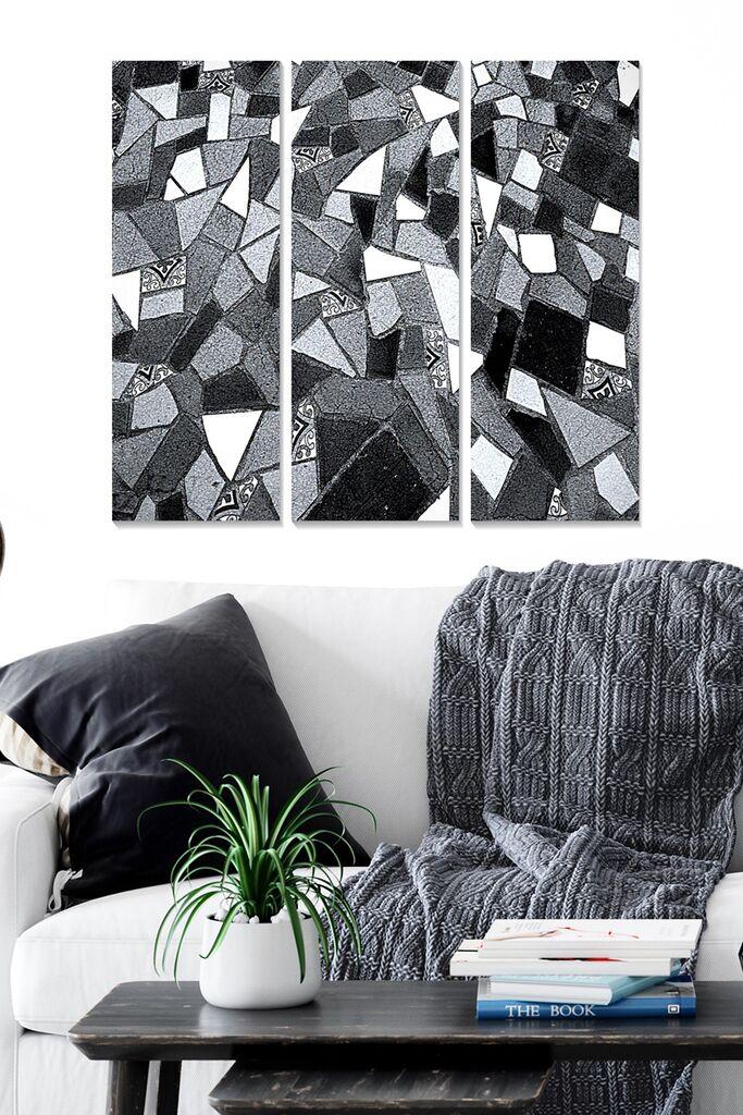 Wallity Set slika MDF707166, 3 Dela