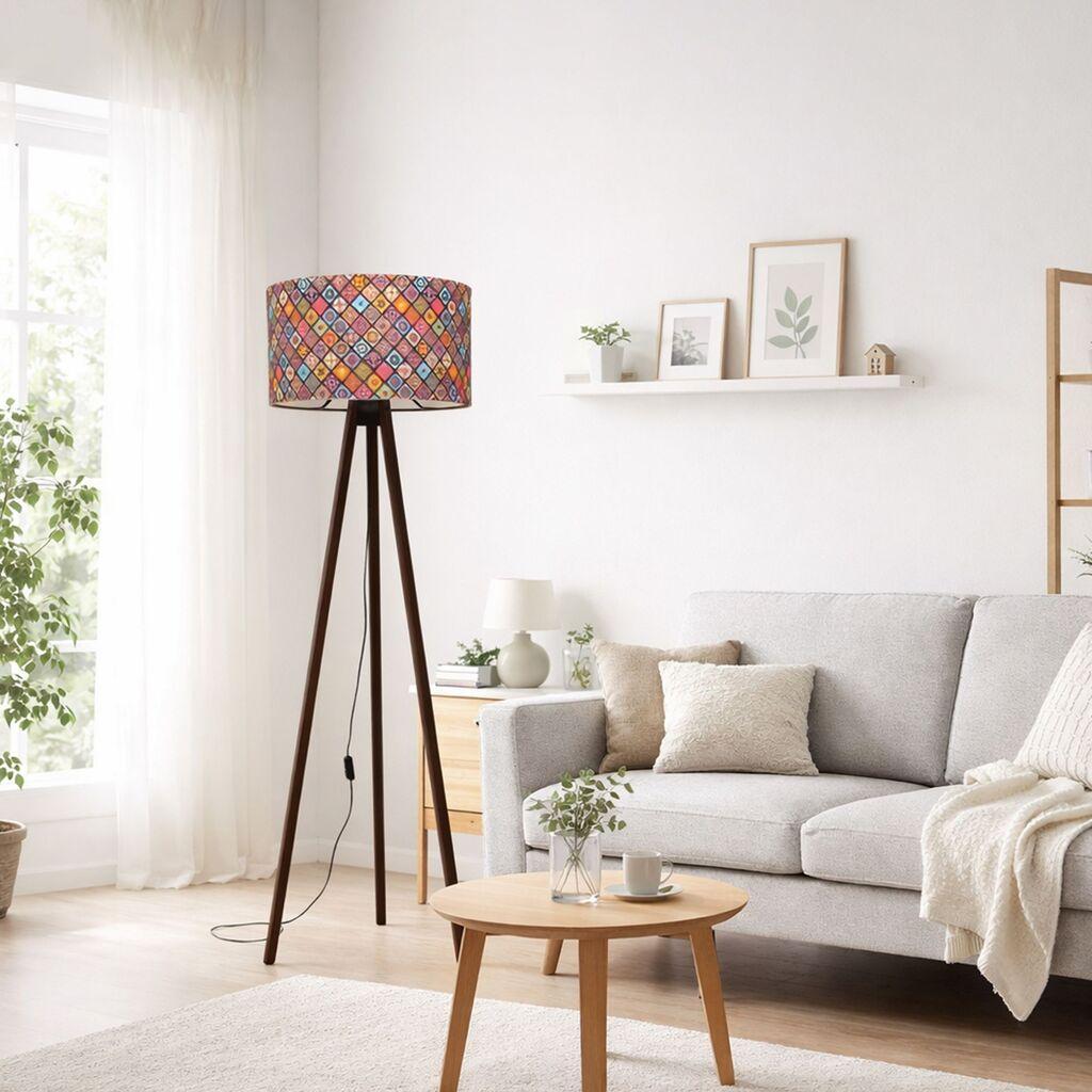 Opviq Podna lampa multicolor ayd-2800