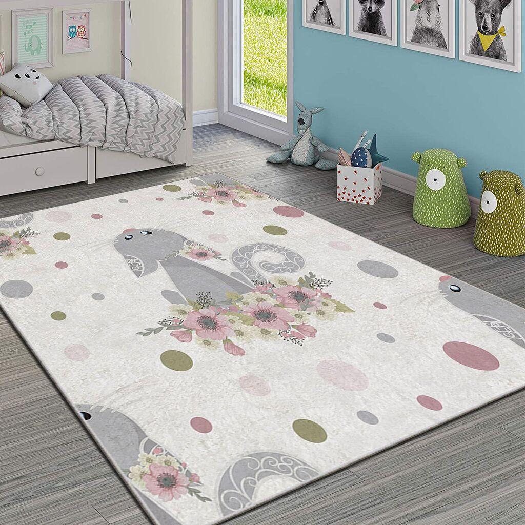 Conceptum Hypnose Tepih Hmi Kdc-51, Pravougaoni, 160 x 230 cm, Šareni