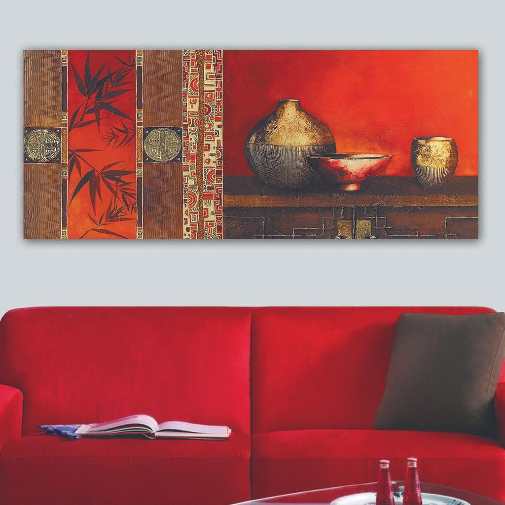 Wallity Slika YTYMDR10266_50120, 50x120 cm
