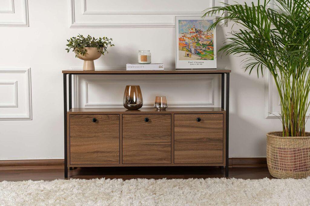 Nordure Komoda Solace, Braon