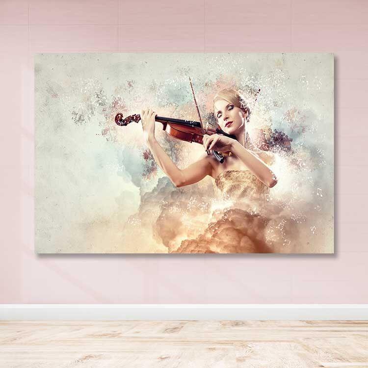 Wallity Slika DEV02393100140, 100x140 cm