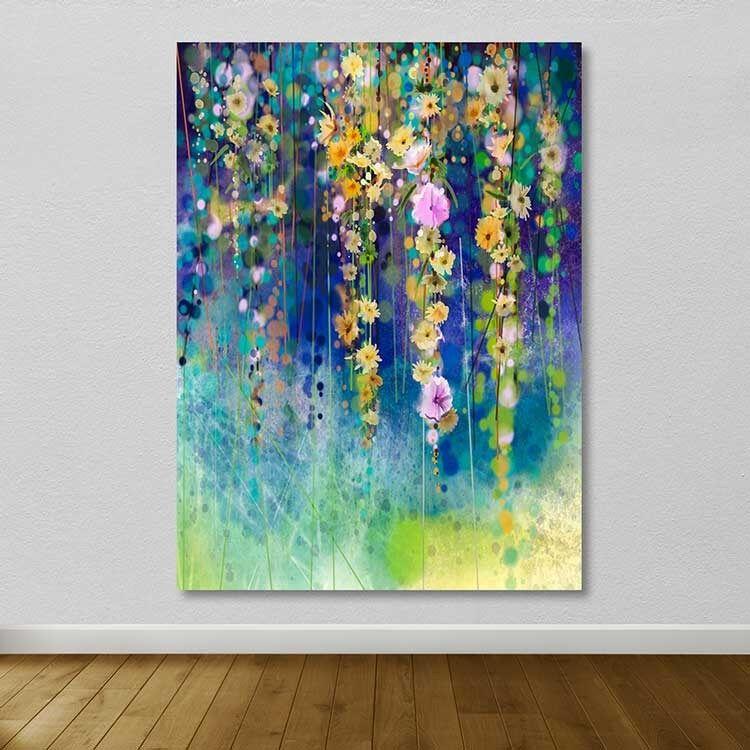 Wallity Slika DEV03106100140, 100x140 cm