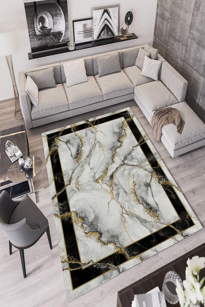 Conceptum Hypnose Tepih, 180x280cm, Sivi