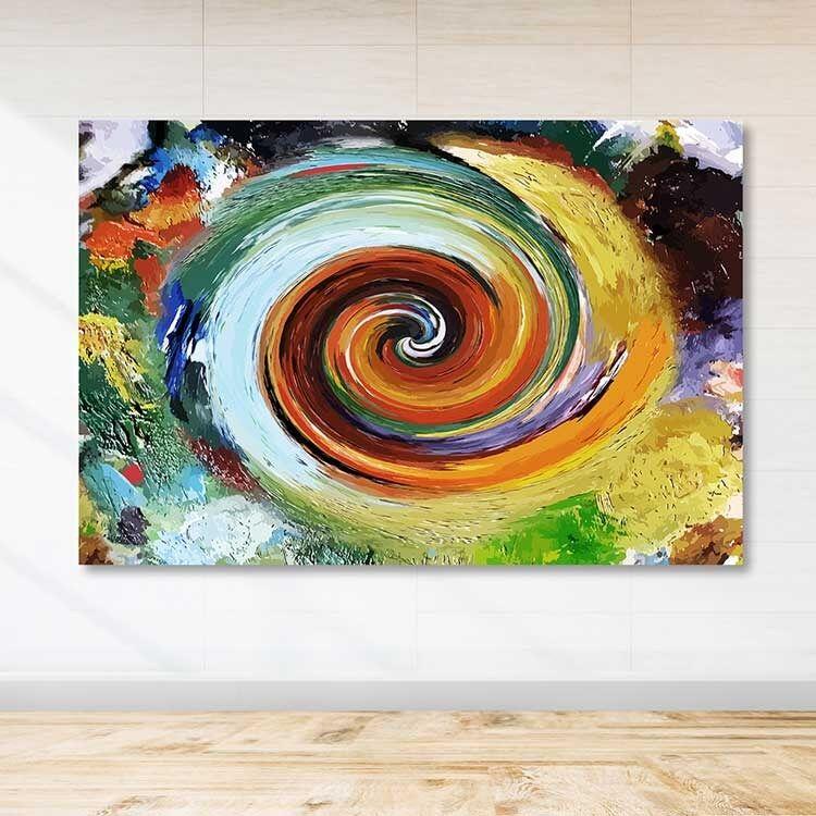 Wallity Slika DEV03183100140, 100x140 cm