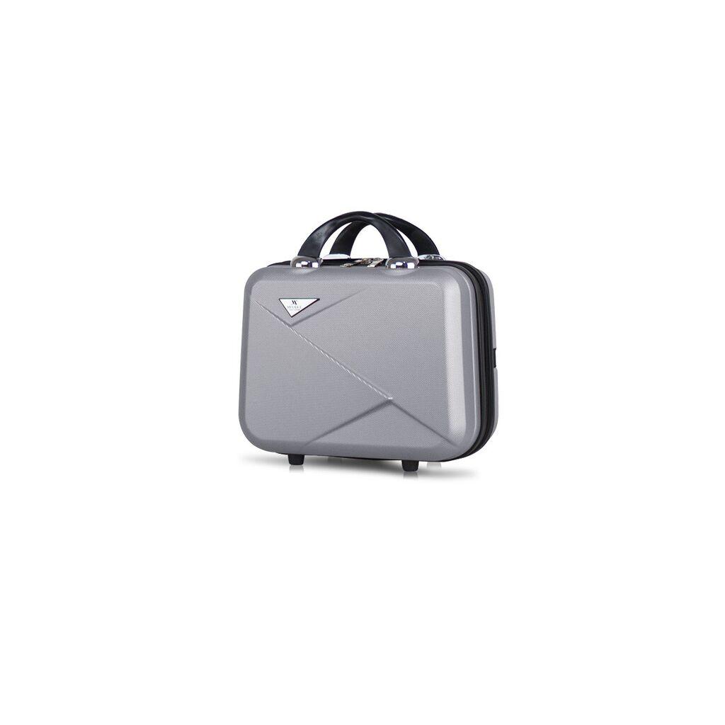 MyValice Neseser 4957, Sivi
