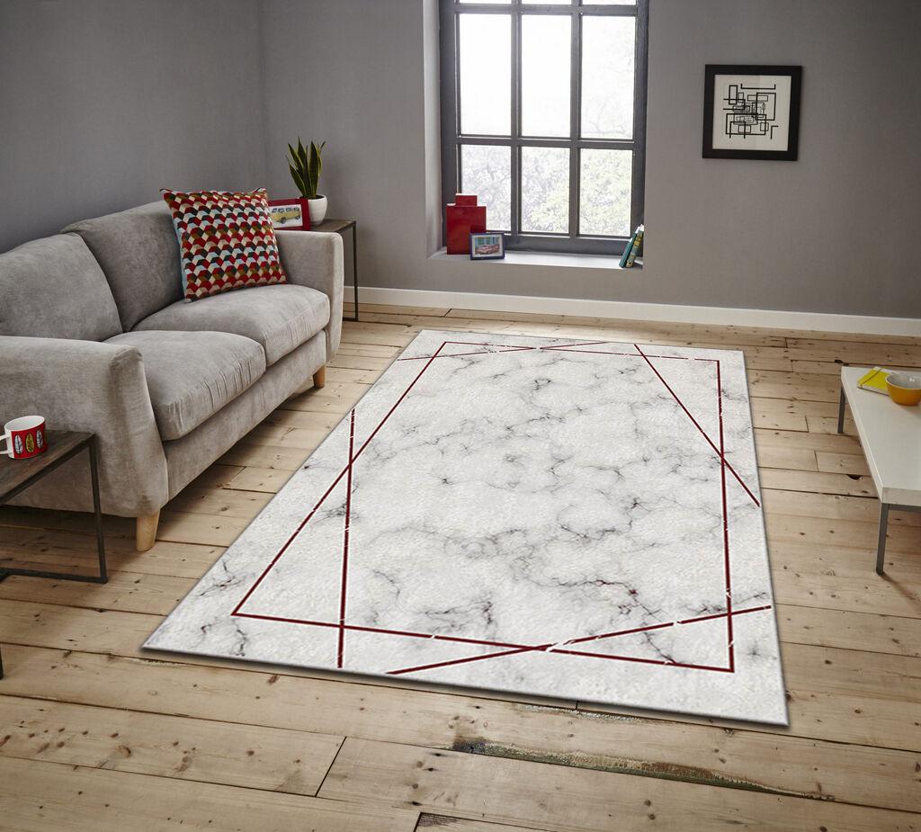Conceptum Hypnose Tepih Asr Crpt-146, Pravougaoni, 120 x 180 cm, Šareni