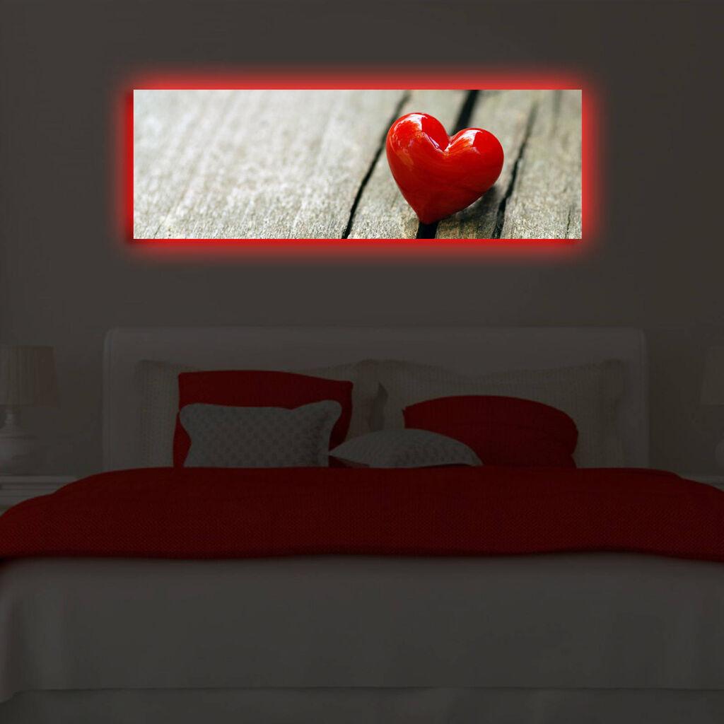 Wallity 3090DACT 39 Dekorativna LED slika, 30x90cm