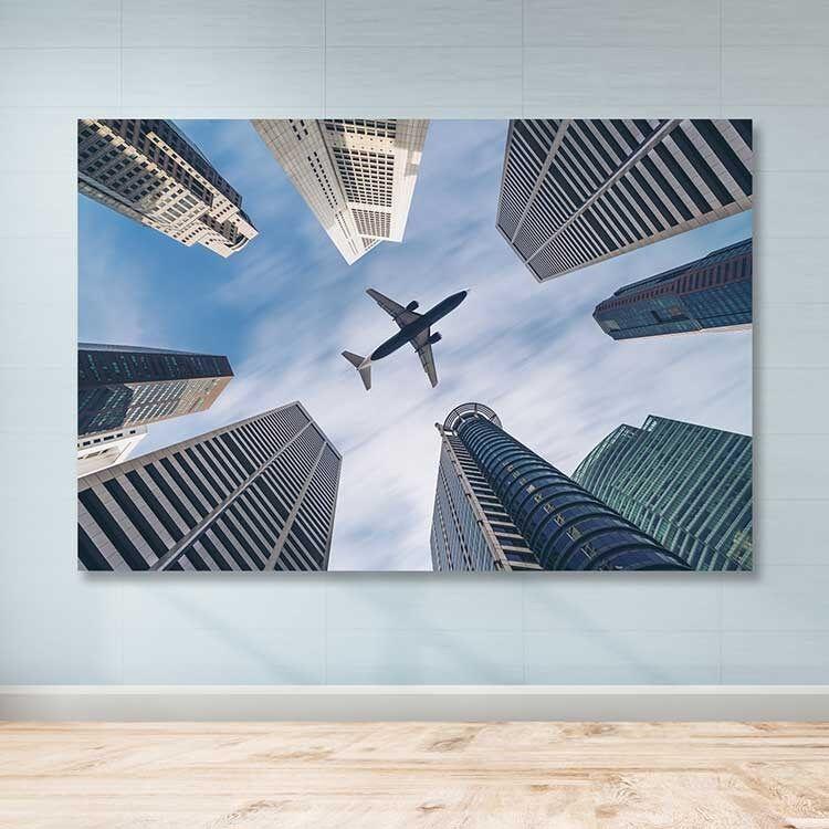 Wallity Slika DEV02739100140, 100x140 cm