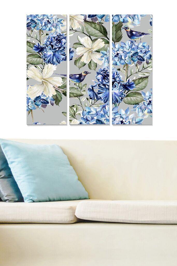 Wallity Set slika MDF470842535, 3 Dela