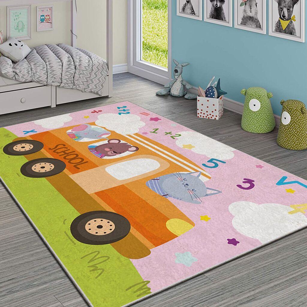 Conceptum Hypnose Tepih Hmi Kdc-24, Pravougaoni, 160 x 230 cm, Šareni