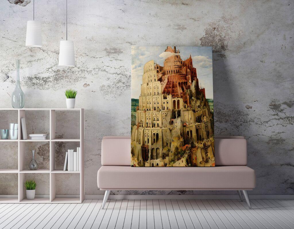 Wallity Slika WY315, 50x70 cm