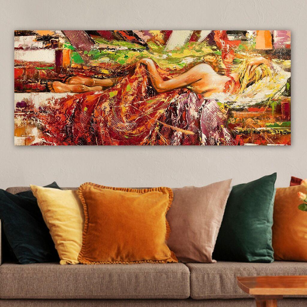 Wallity Slika YTY42042493_50120, 50x120 cm