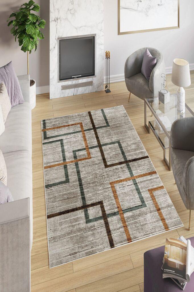 Conceptum Hypnose Tepih, 140x220cm, Sivi