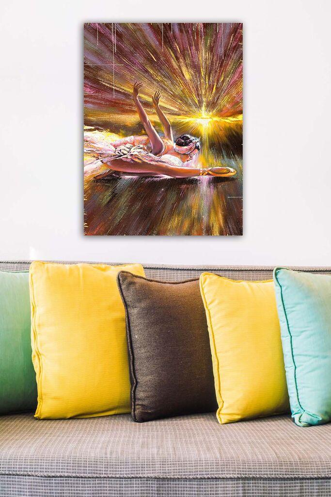 Wallity Slika 16760830, 50x70 cm