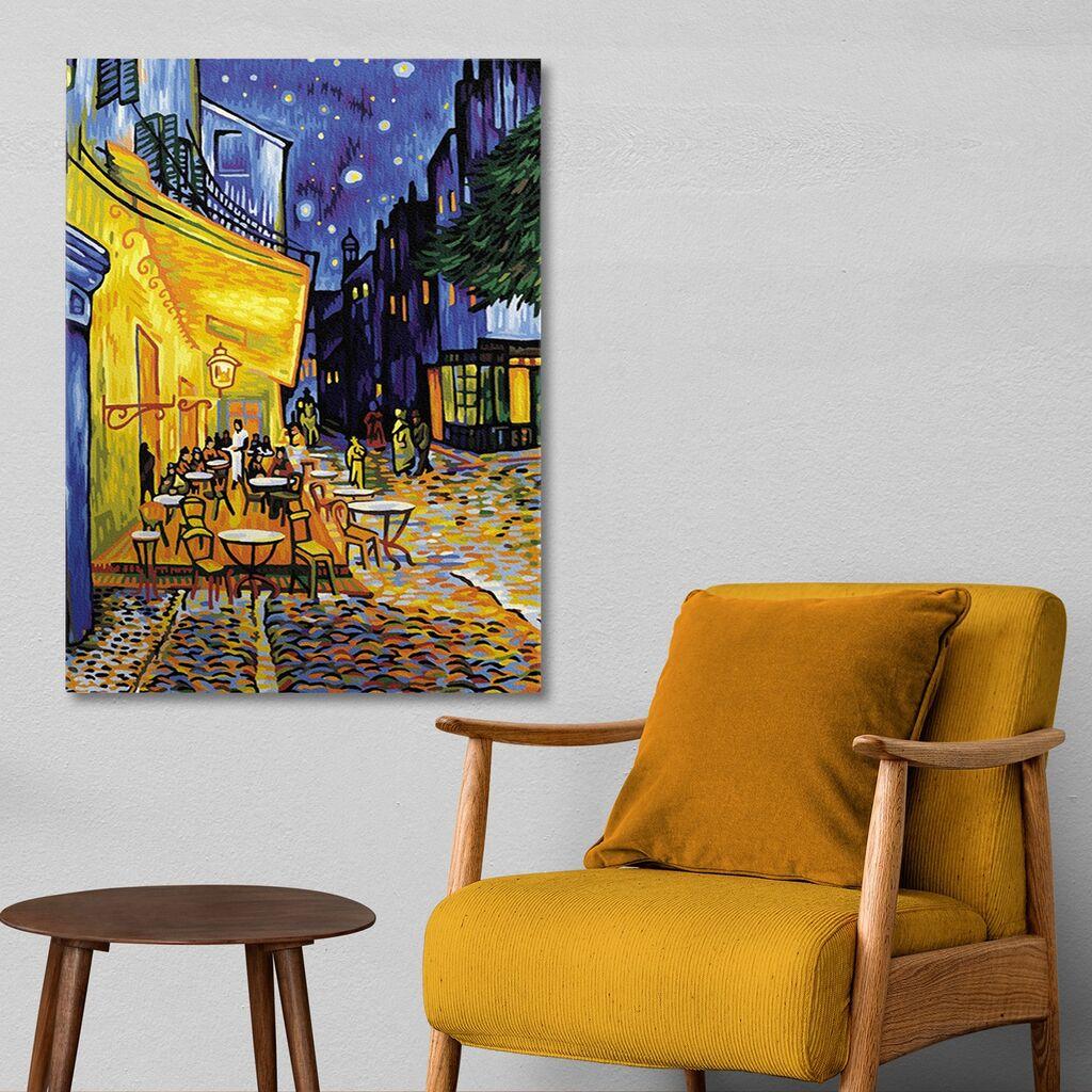 Wallity Slika KNV4503, 50x70 cm
