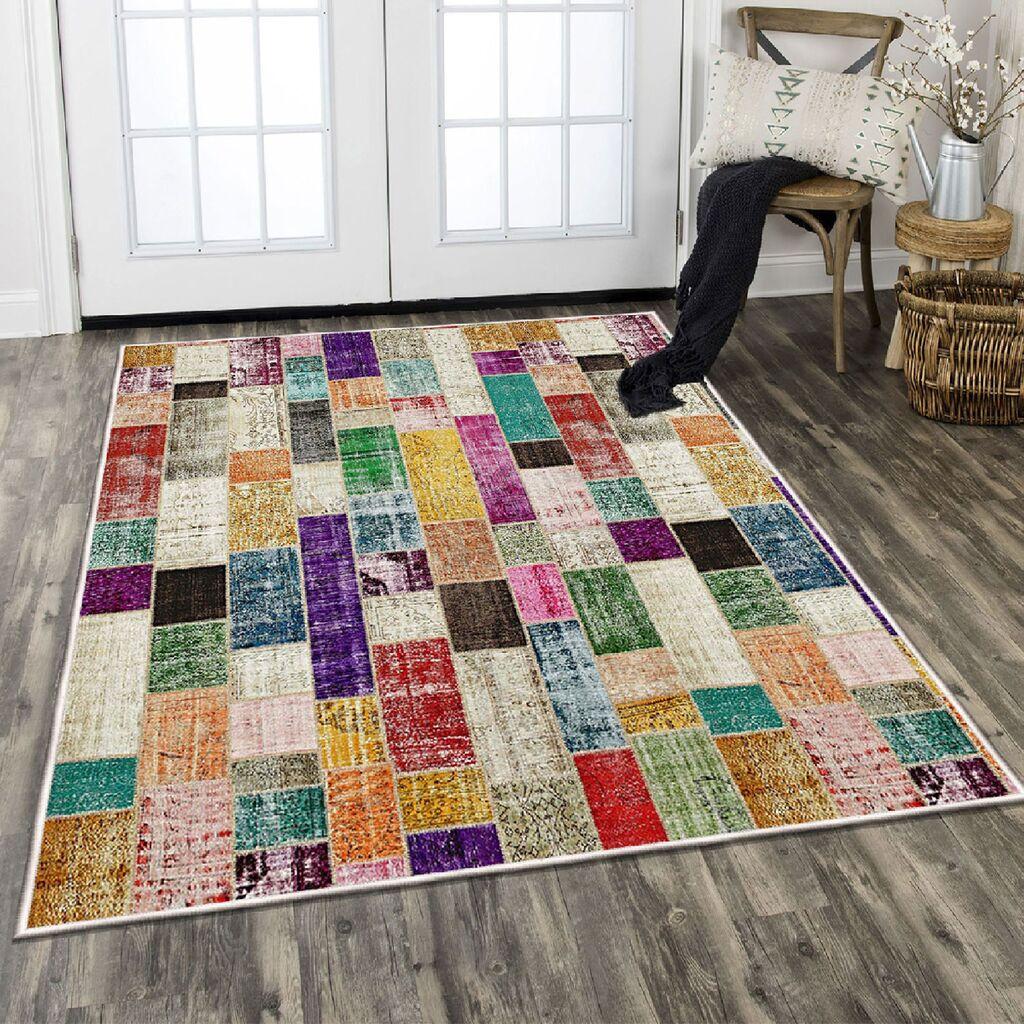Conceptum Hypnose Tepih, 80x120cm, Šareni