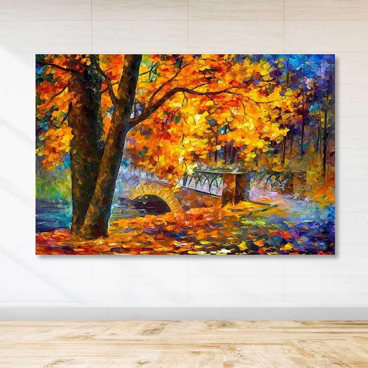 Wallity Slika DEV03617100140, 100x140 cm