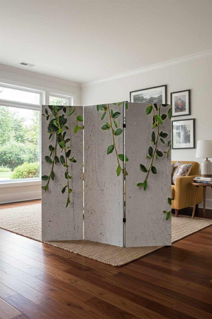 Aberto Design Paravan, 120x180x5cm, Šareni