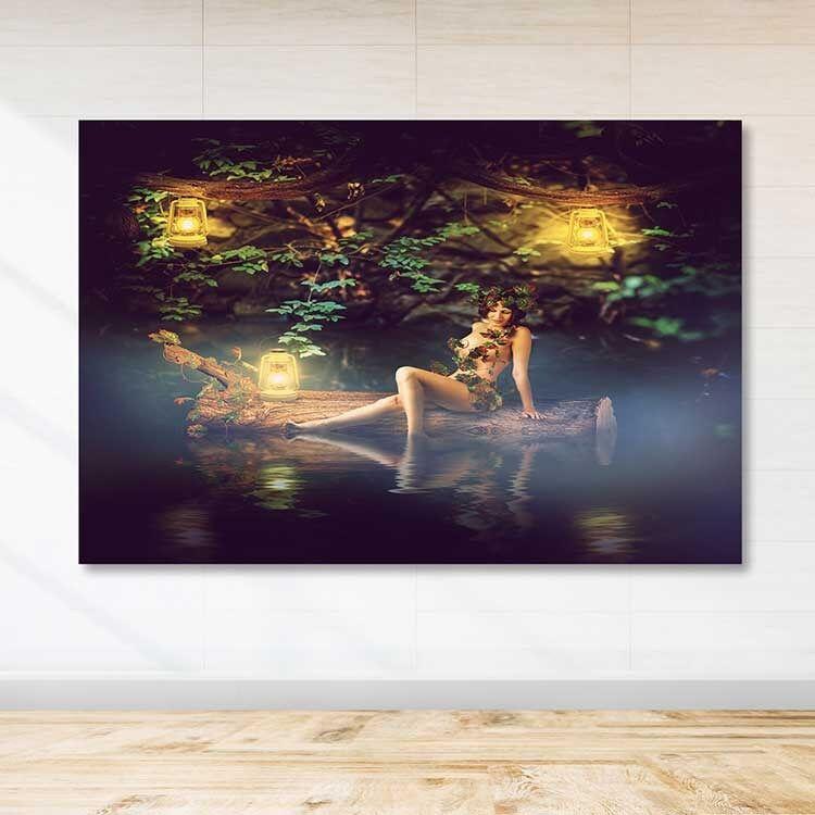 Wallity Slika DEV03515100140, 100x140 cm