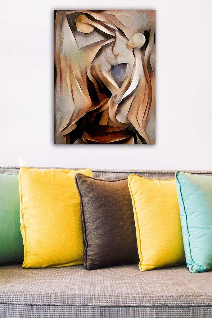 Wallity Slika 529TCR2195, 50x70 cm