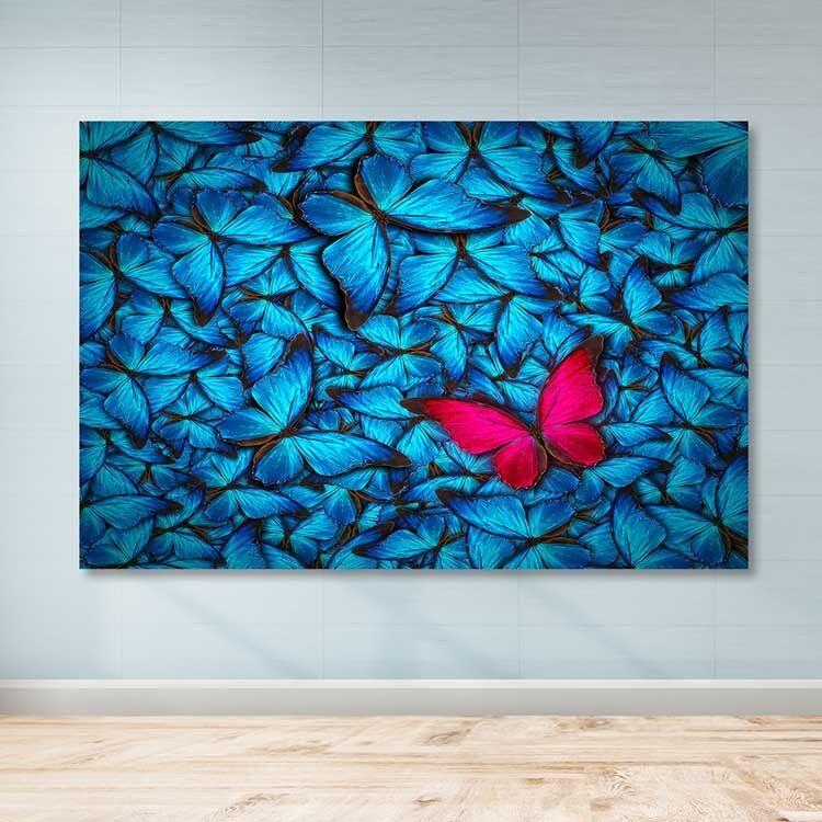 Wallity Slika DEV03378100140, 100x140 cm