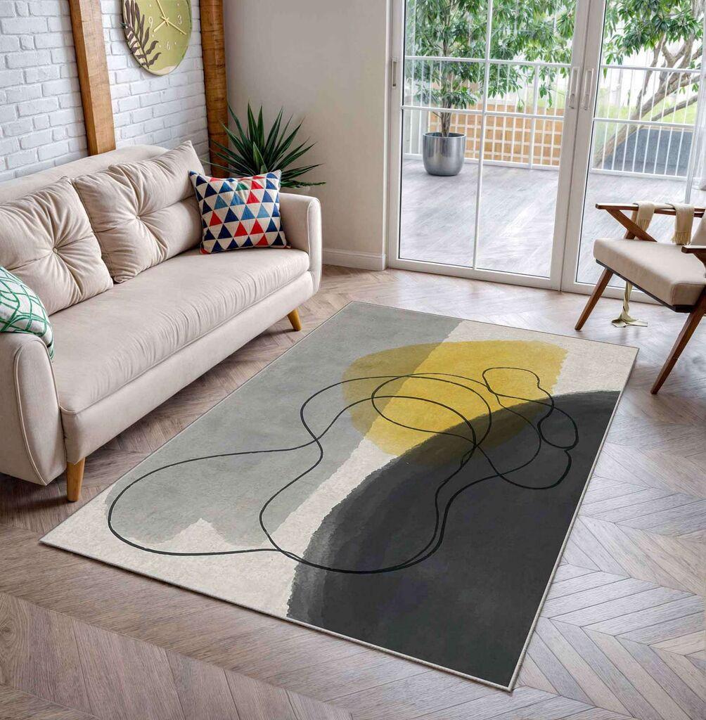 Conceptum Hypnose Tepih Shml22, Pravougaoni, 180 x 280 cm, Šareni