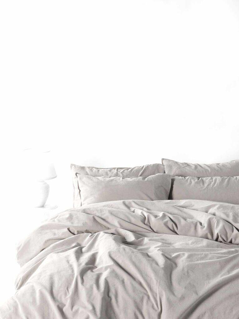 L'essentiel Maison Komplet posteljine, 200x220cm, Krem