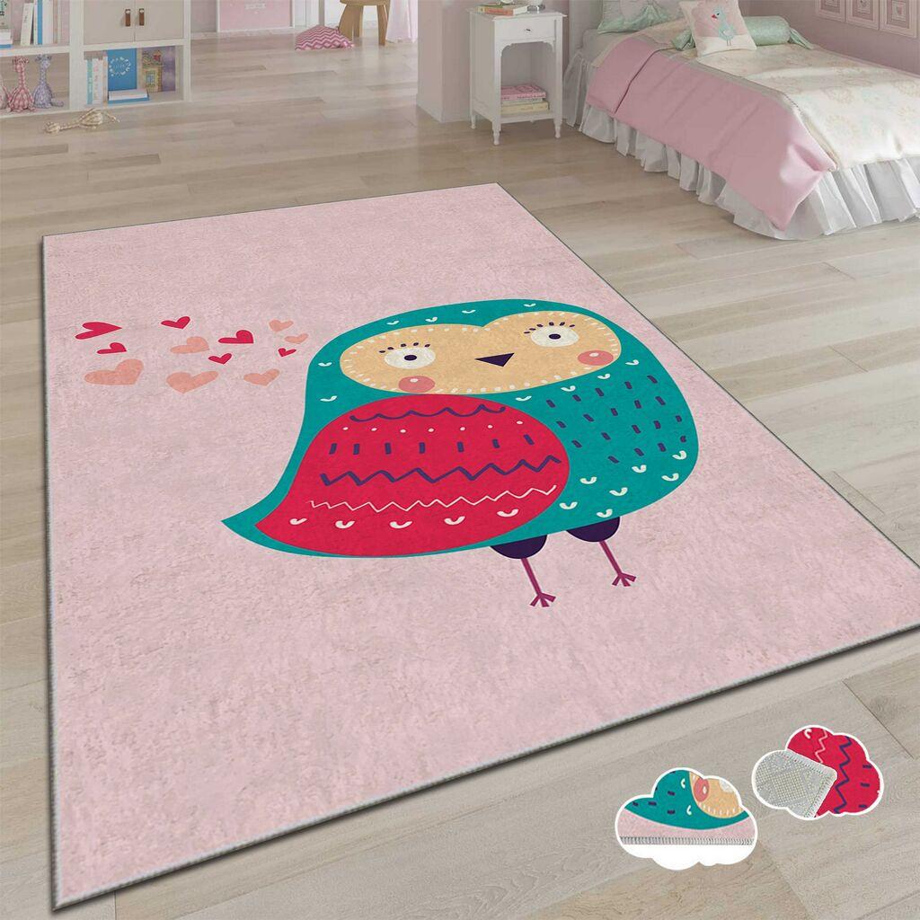 Conceptum Hypnose Tepih Alho Chl-2A, Pravougaoni, 100 x 180 cm, Šareni