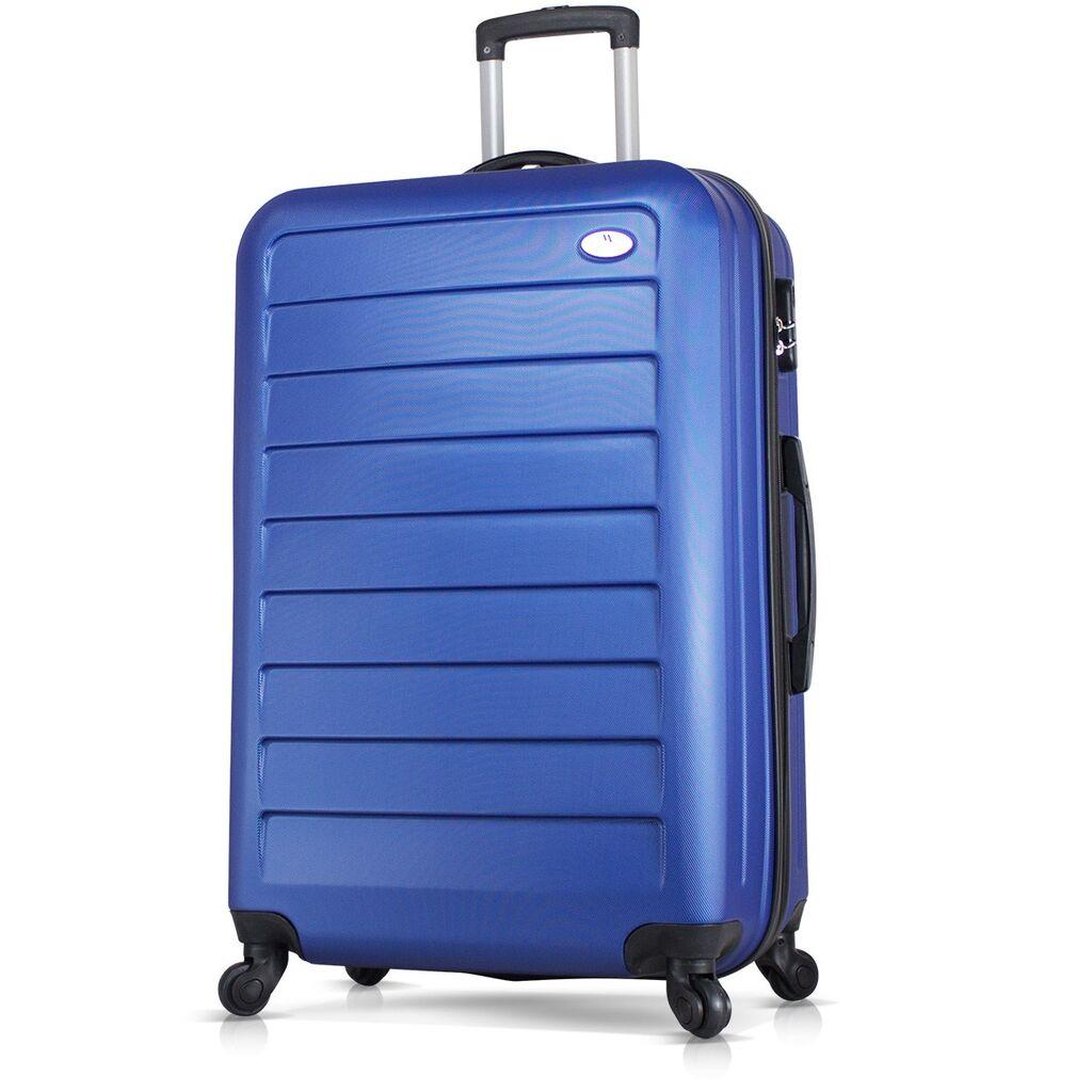 MyValice Putni kofer 6684, Plavi
