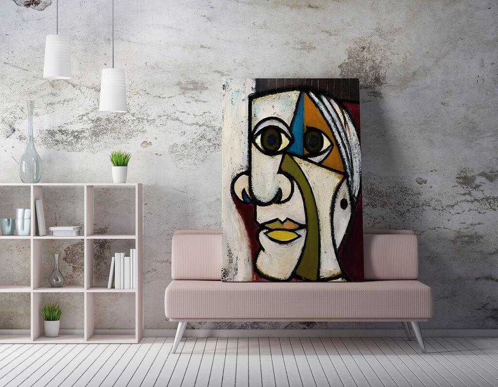 Wallity WY317 Dekorativna slika, 50 x 70 cm