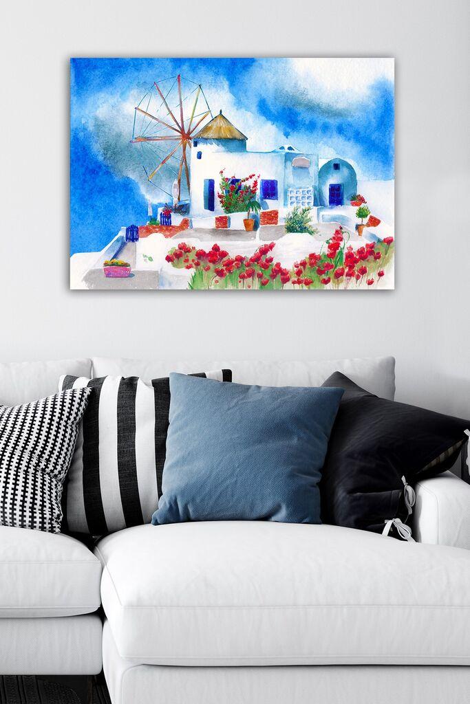 Wallity Slika 1096017848, 50x70 cm