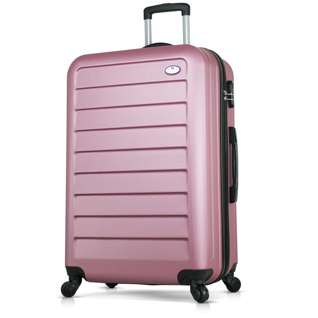 MyValice Putni kofer 6714, Rose gold