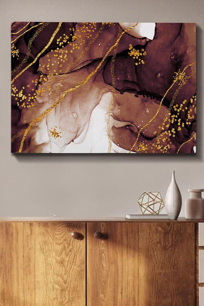 Wallity Slika Kanvas Tablo-59, 70x100 cm