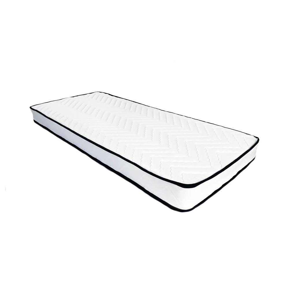 Hanah Home Dušek Katlanir v2, 80x190cm, Beli