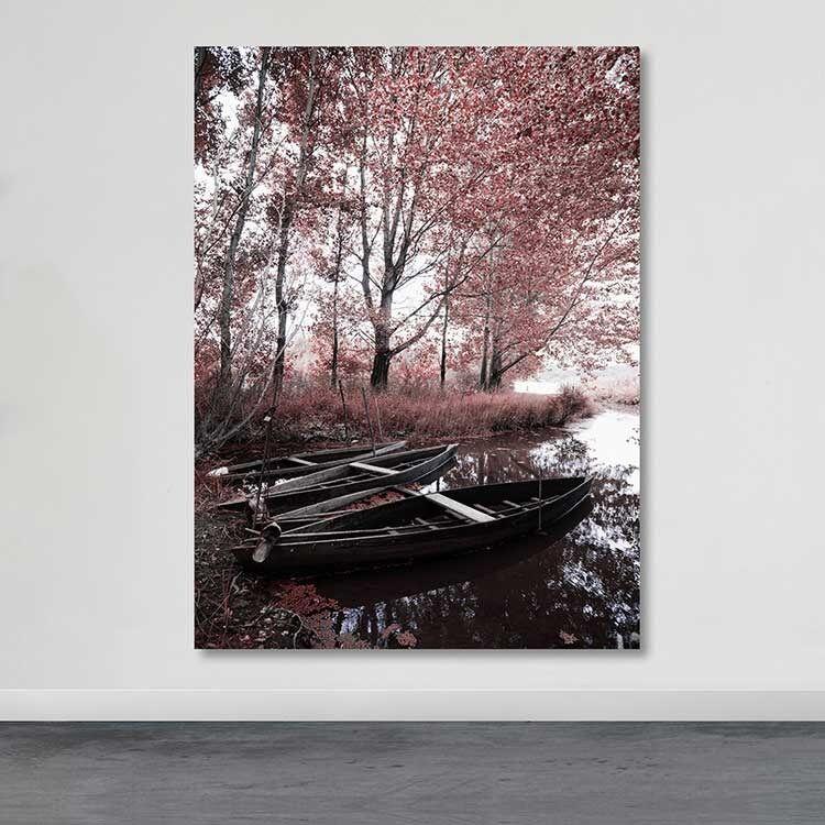 Wallity Slika DEV02198100140, 100x140 cm