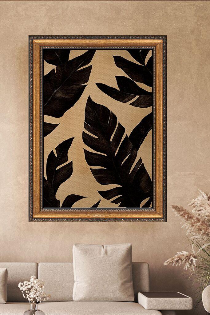 Wallity Zidna dekoracija ATCRCVCNVSMDL13, 40 x 60 cm, Šarena
