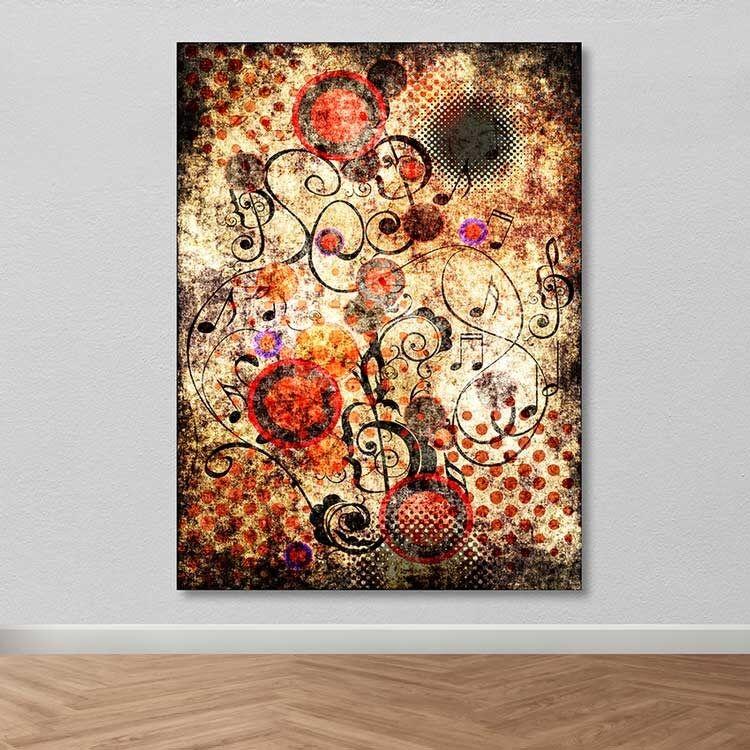 Wallity Slika DEV02667100140, 100x140 cm
