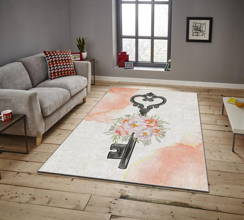Conceptum Hypnose Tepih Asr Crpt-45 V2, Pravougaoni, 180 x 280 cm, Šareni