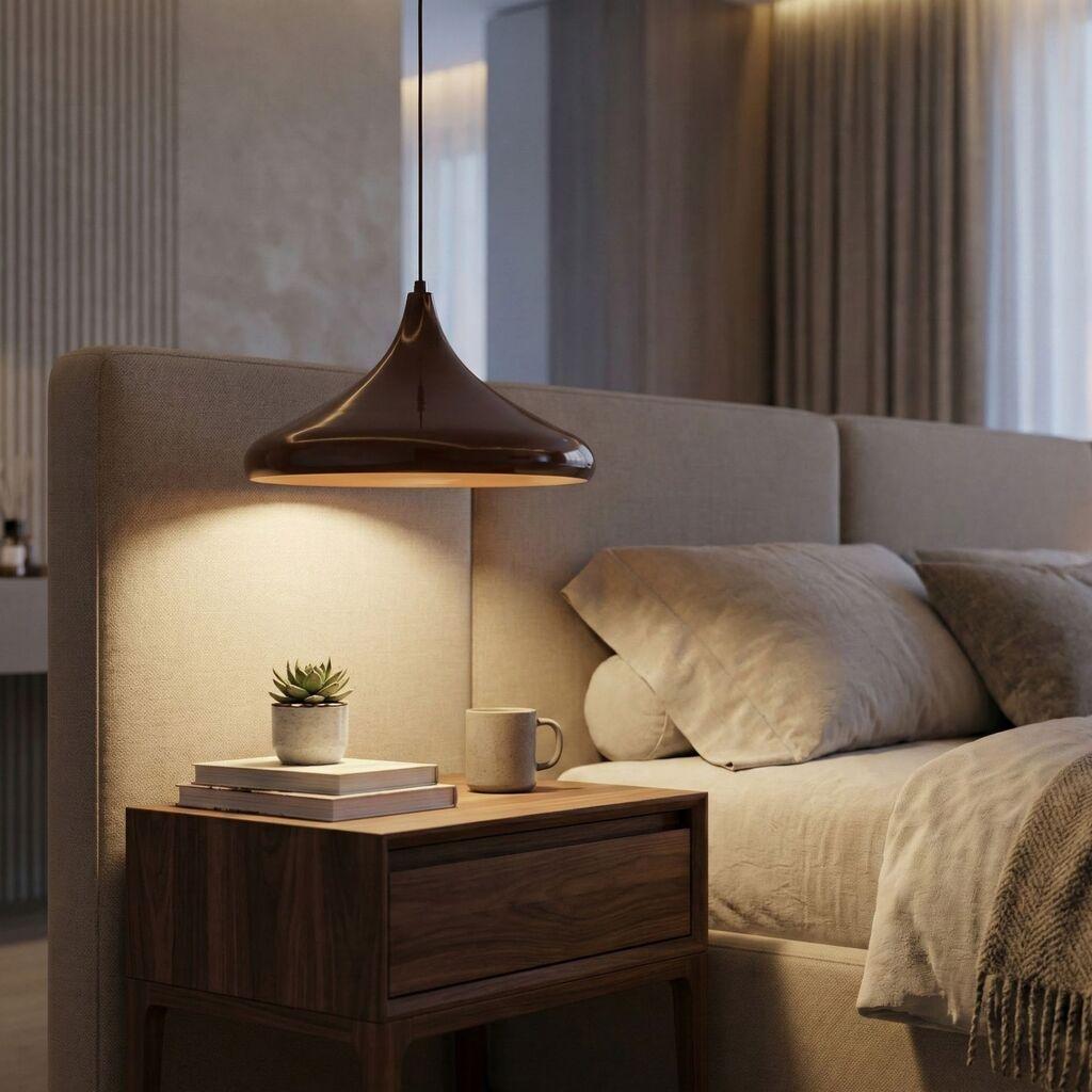 Opviq Luster, Braon