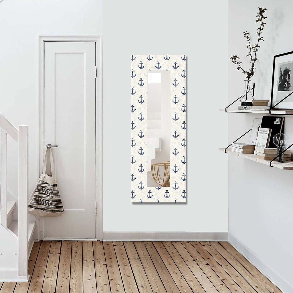 Wallity Ogledalo 40120YMA-19, 40x120 cm, Šareno