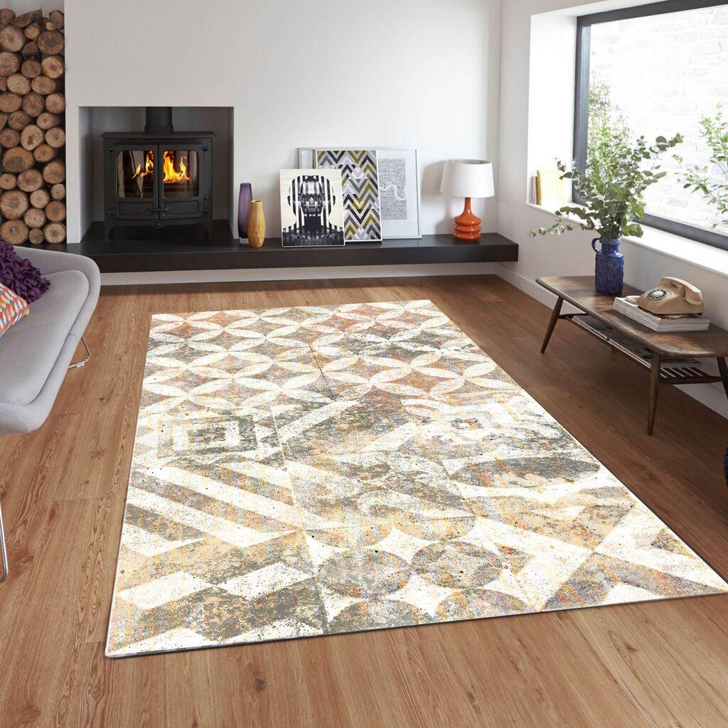 Conceptum Hypnose Tepih Cg69, Pravougaoni, 160 x 230 cm, Šareni