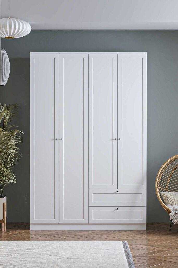 Hanah Home Ormar Terra 210, 137 x 210 x 52 cm, Beli