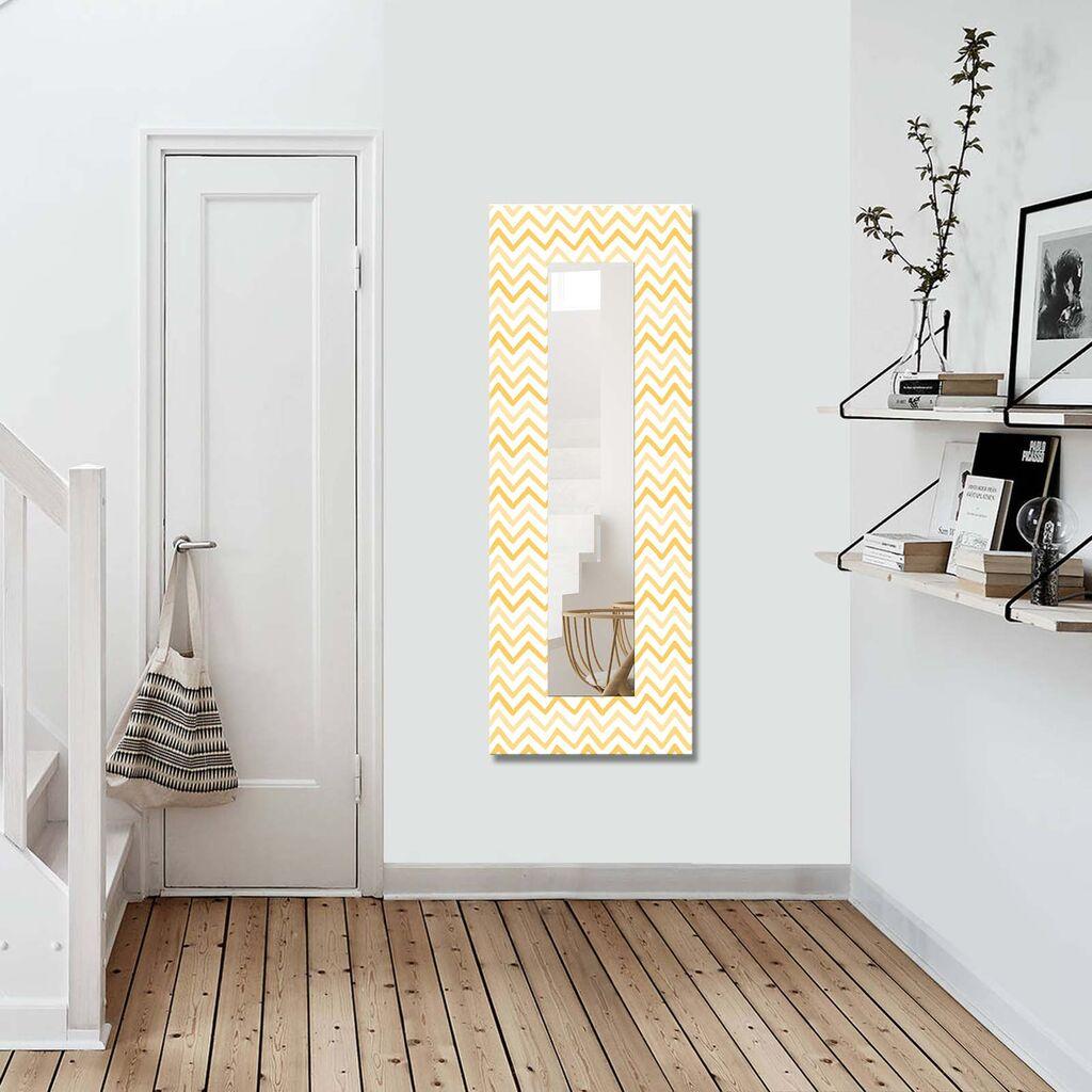 Wallity Ogledalo 40120YMA-08, 40x120 cm, Šareno