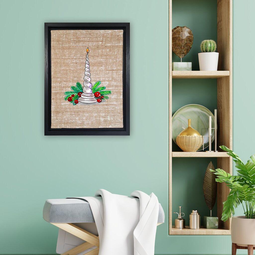 Wallity LSJ6800881_3646 Dekorativna slika, 36x46cm