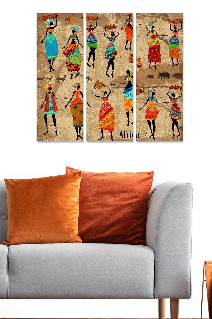 Wallity Set slika MDF4143569, 3 Dela